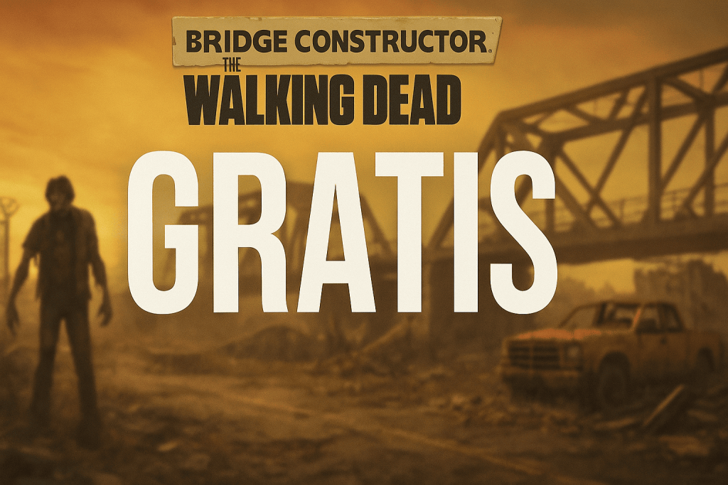 Bridge Constructor  The Walking Dead (1)
