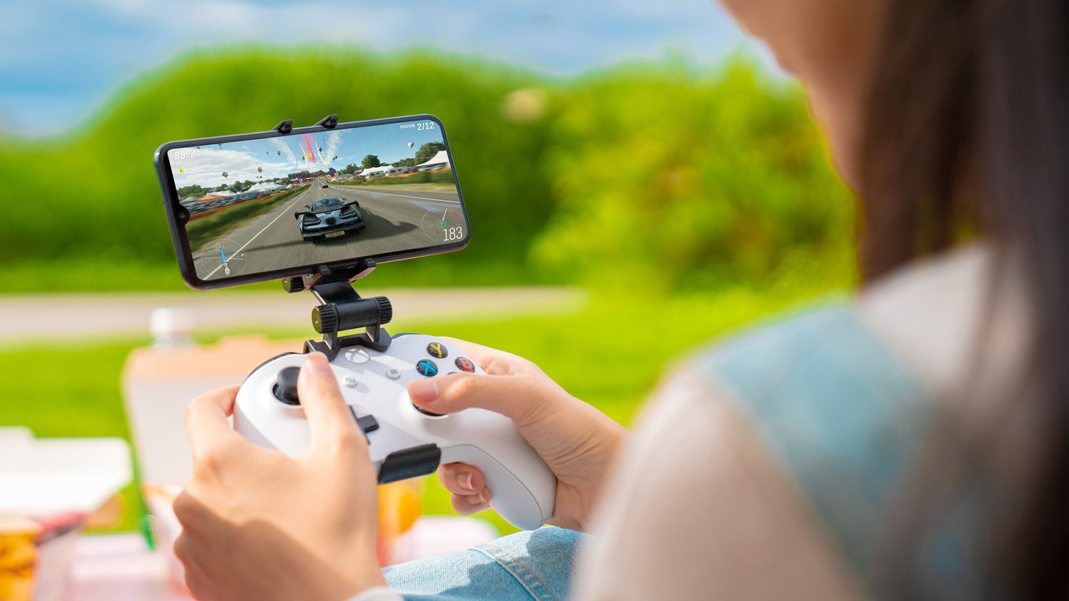 Cloud Gaming
