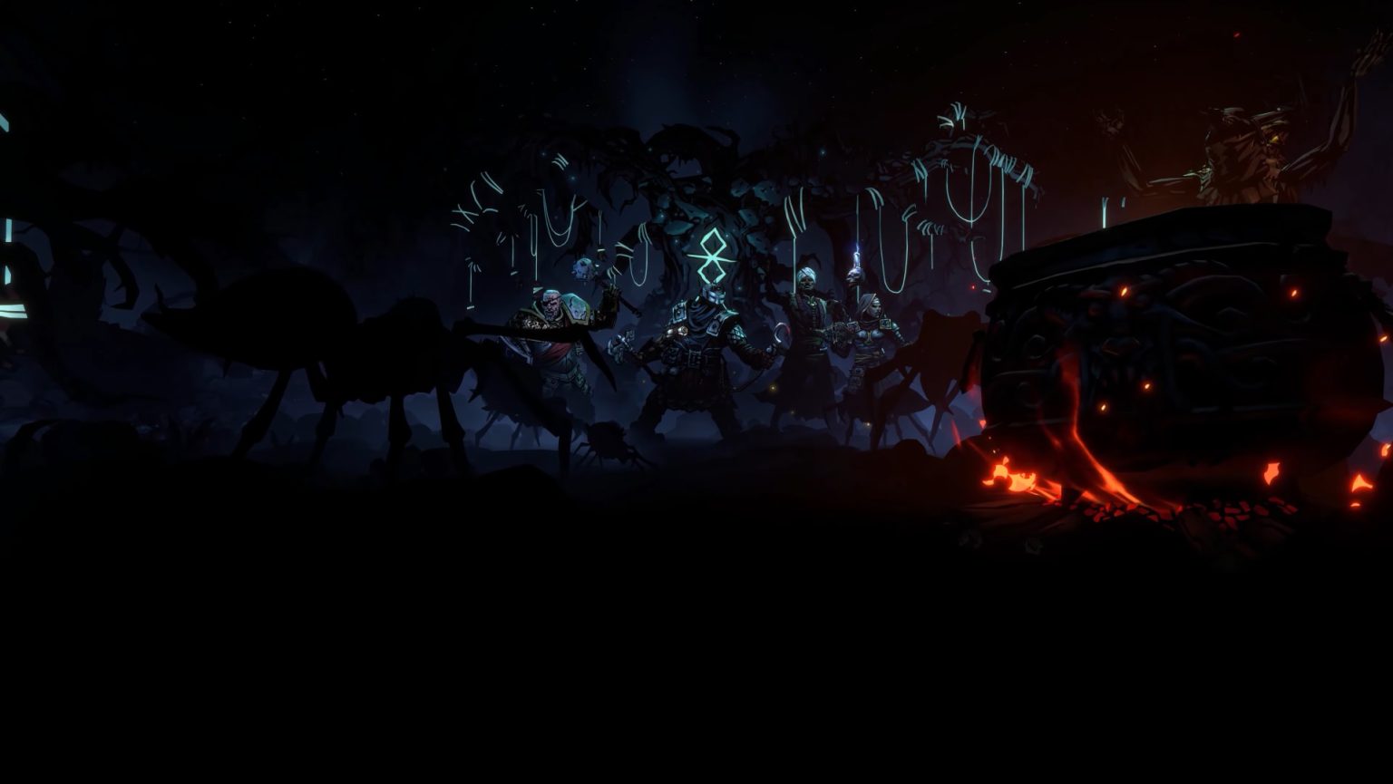 Darkest Dungeon 2   Secrets Of The Coven