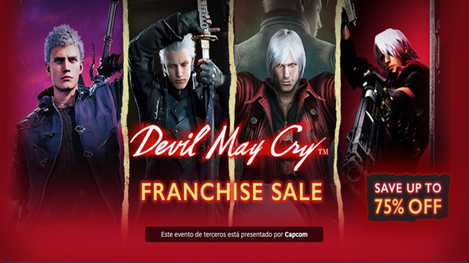 Devil May Cry Sales Off 75_2025