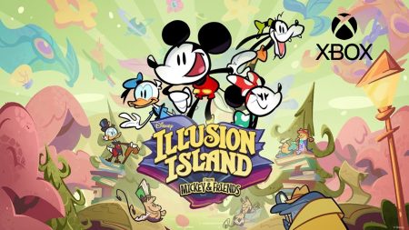Disney Illusion Island Starring Mickey & Friends_xbox