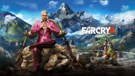 Far Cry 4 - GX