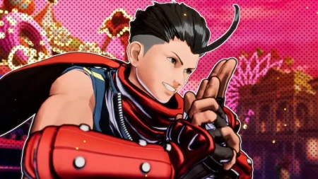 Fatal Fury Hokutomaru - GX