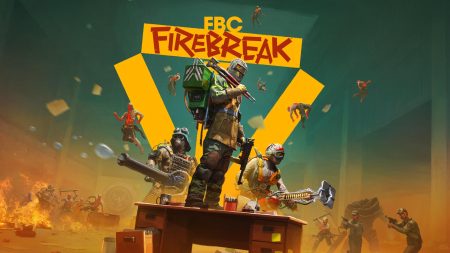 FBC Firebreak - GX
