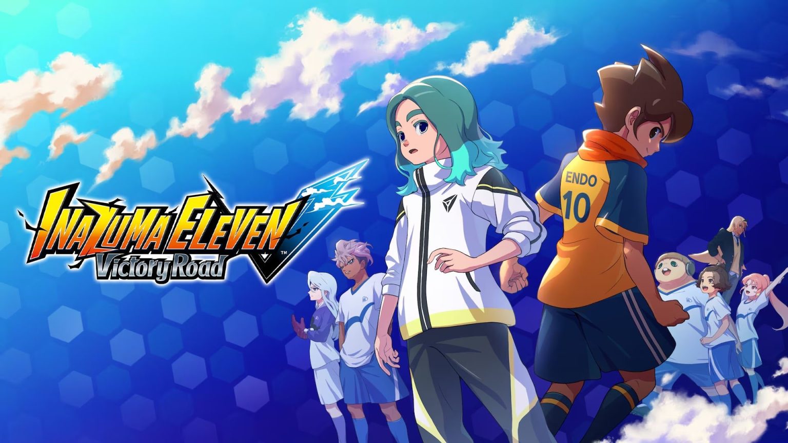 Inazuma Eleven Victory Road
