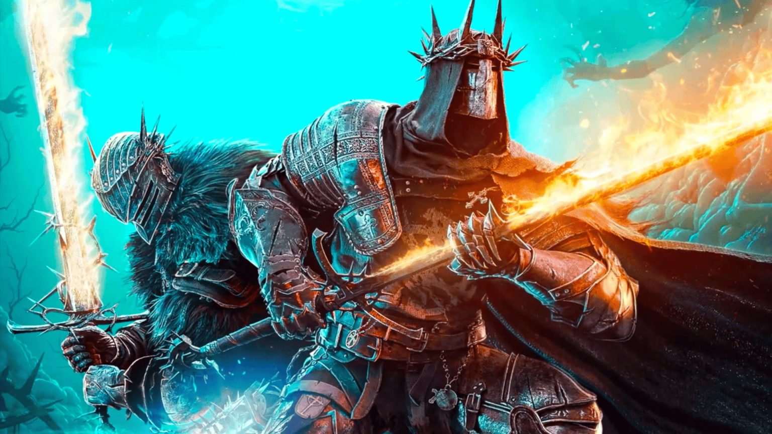 Lords Of The Fallen - Pach 2.0