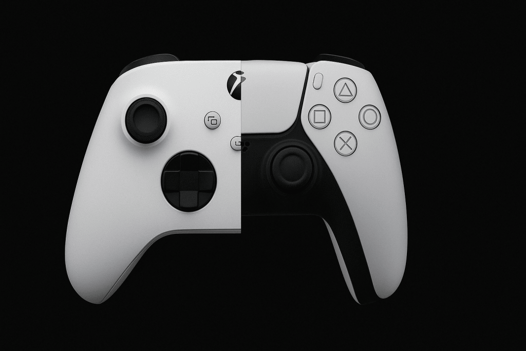 Mando Xbox Dualsense (1)