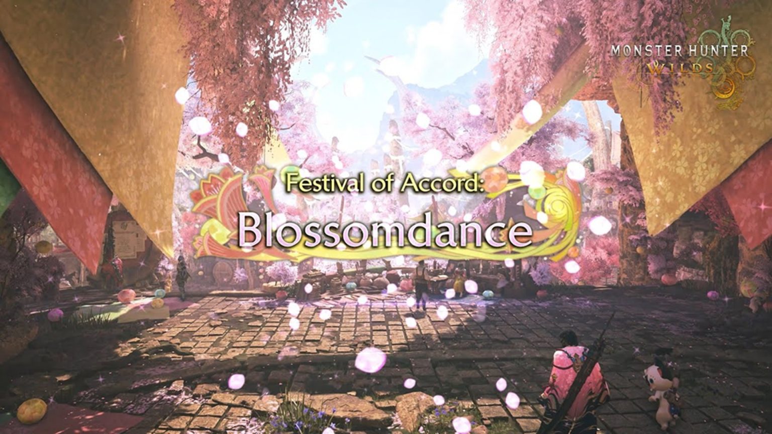 Monster Hunter Wilds_events_spring