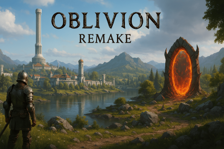 Oblivion Remake (1)