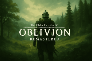 Oblivion Remastered Fondo Gratis (1)
