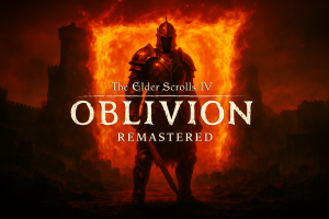 The Elder Scrolls IV: Oblivion Remastered