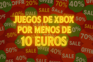 Ofertas Xbox (1)