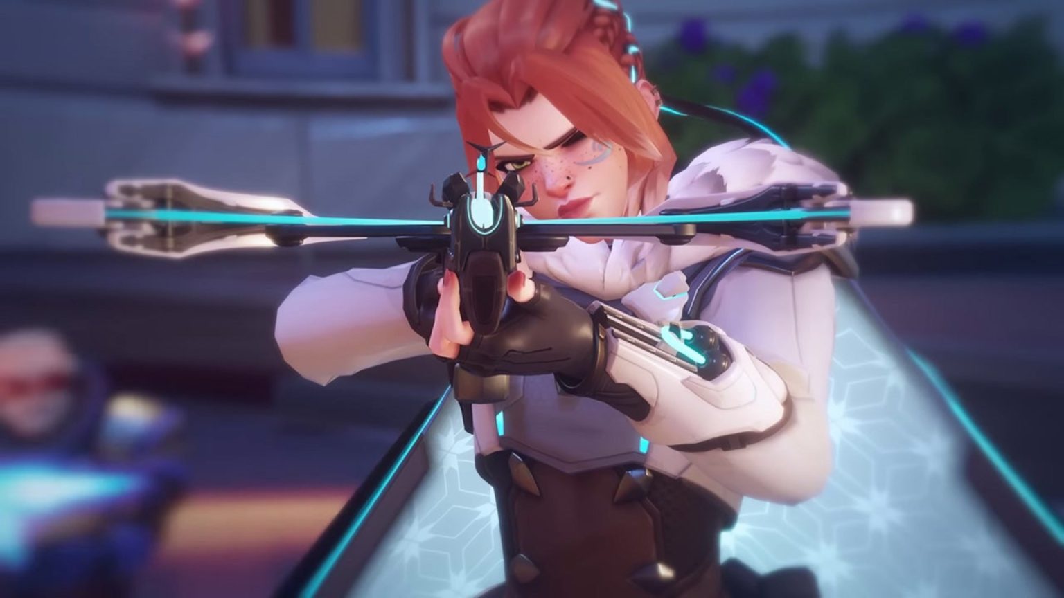Overwatch 2 - Freja Gameplay Trailer