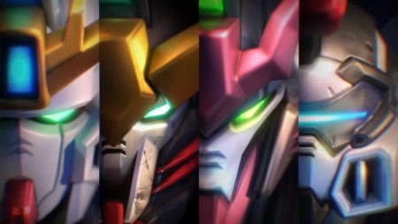 Overwatch 2 - Gundam Wing Crossover