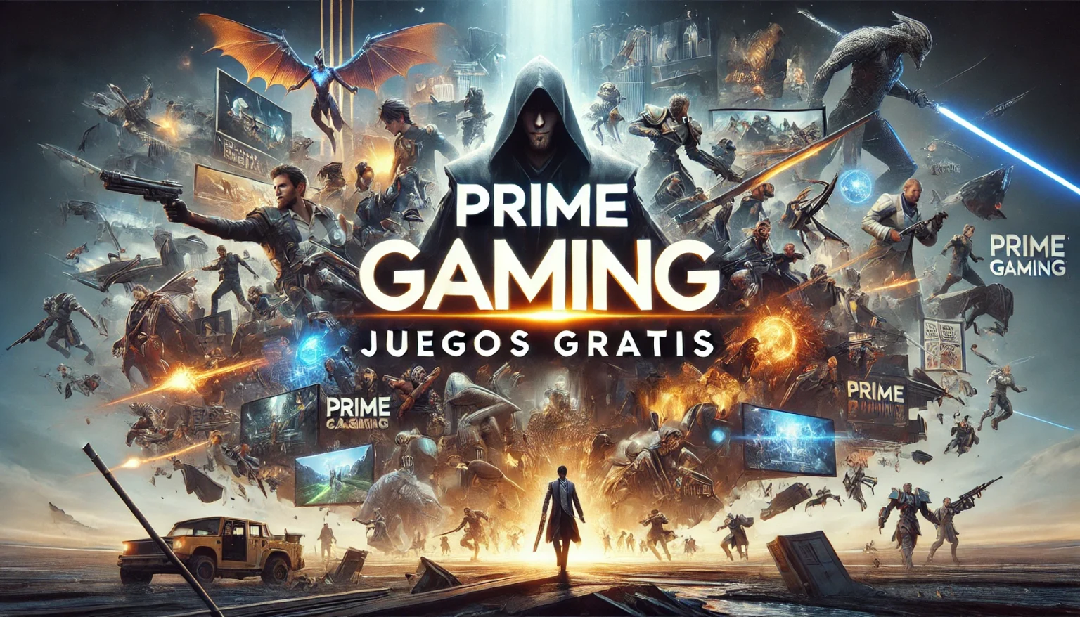 Prime Gaming Juegos Gratis