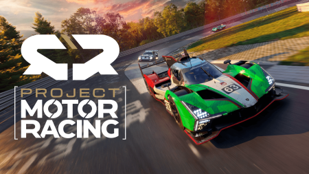 Project Motor Racing Xbox