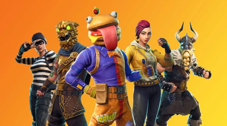 Reload Mapa Fortnite