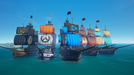 Sea of Thieves - Battlenet Trailer