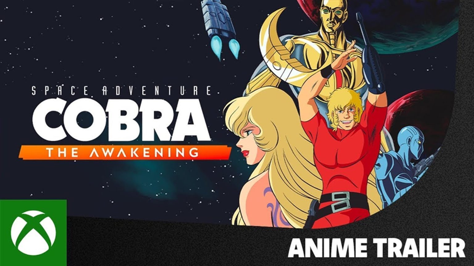 Space Adventure Cobra The Awakening_xbox