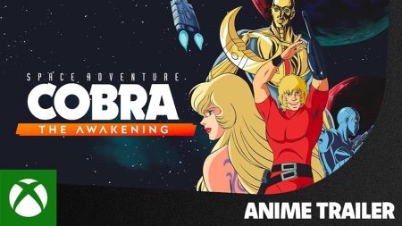 Space Adventure Cobra The Awakening_xbox