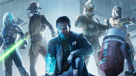 Star Wars Zero Company - GX