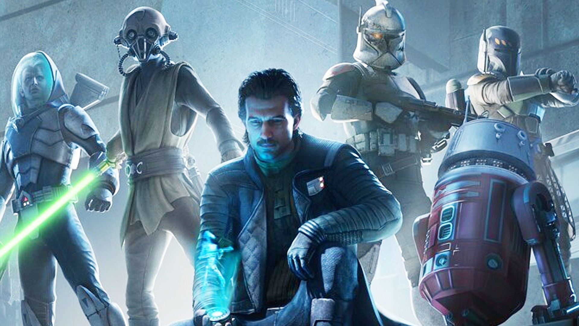 Confirmado: Star Wars Zero Company es el nuevo título de la famosa saga y  llegará a Xbox Series – Generacion Xbox