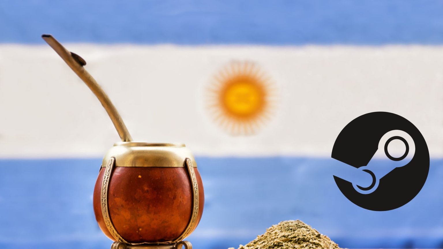 Steam Argentina