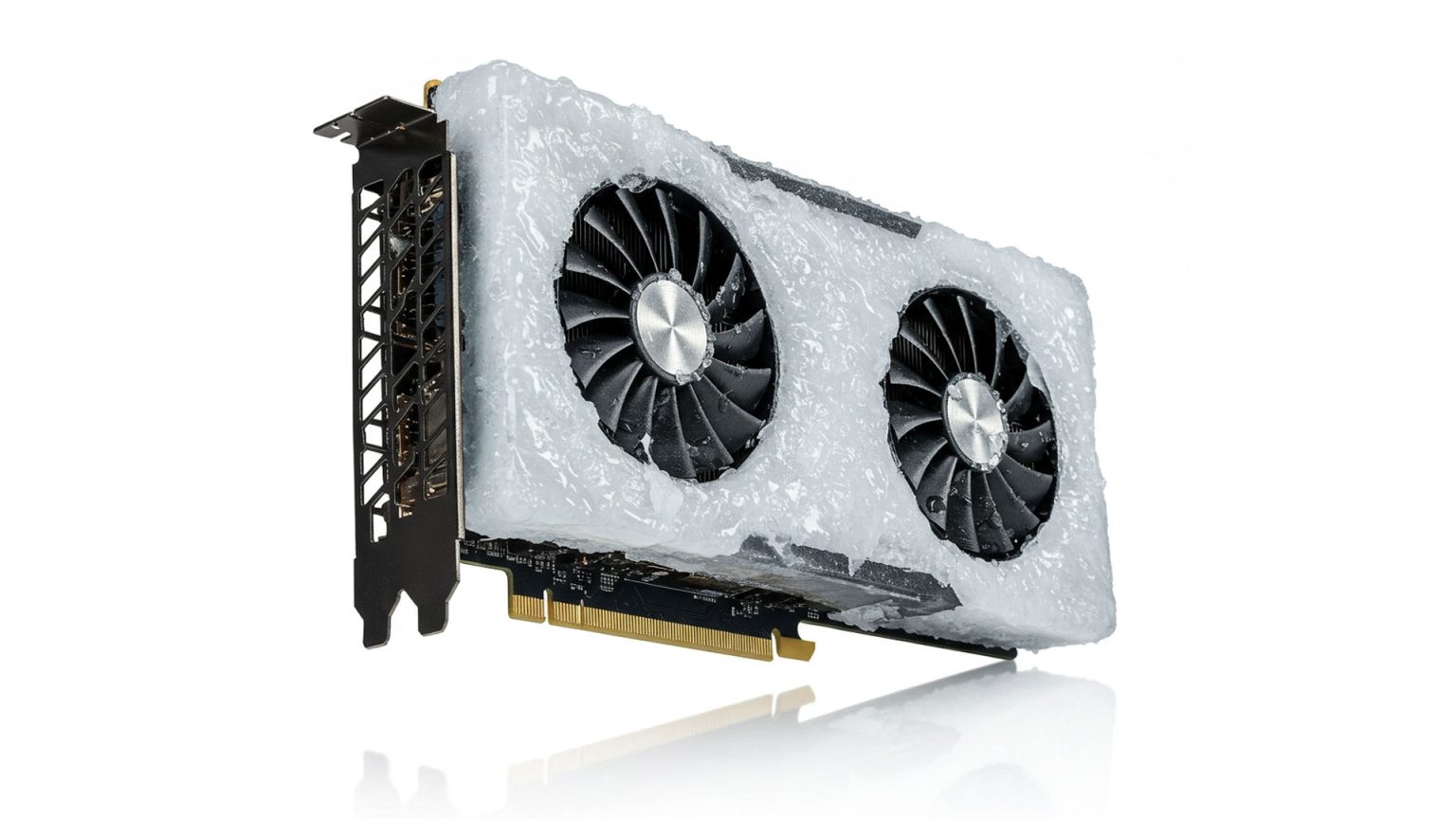 Tarjeta Gráfica Nvidia Congelada