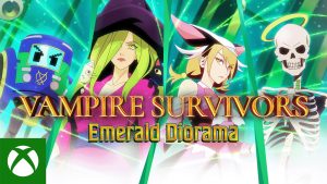 Vampire Survivors Emerald Diorama_free_xbox