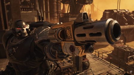 Warhammer 40000: Space Marine 2 - Patch 7