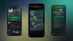 Xbox Aplicación Movil App