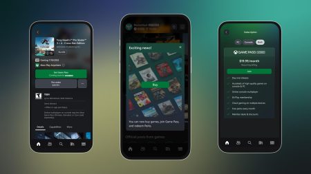Xbox Aplicación Movil App