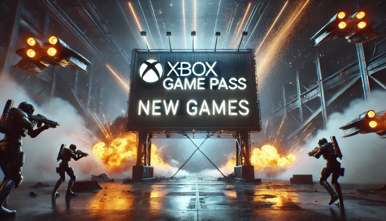 Xbox Games Pass Nuevos Juegos