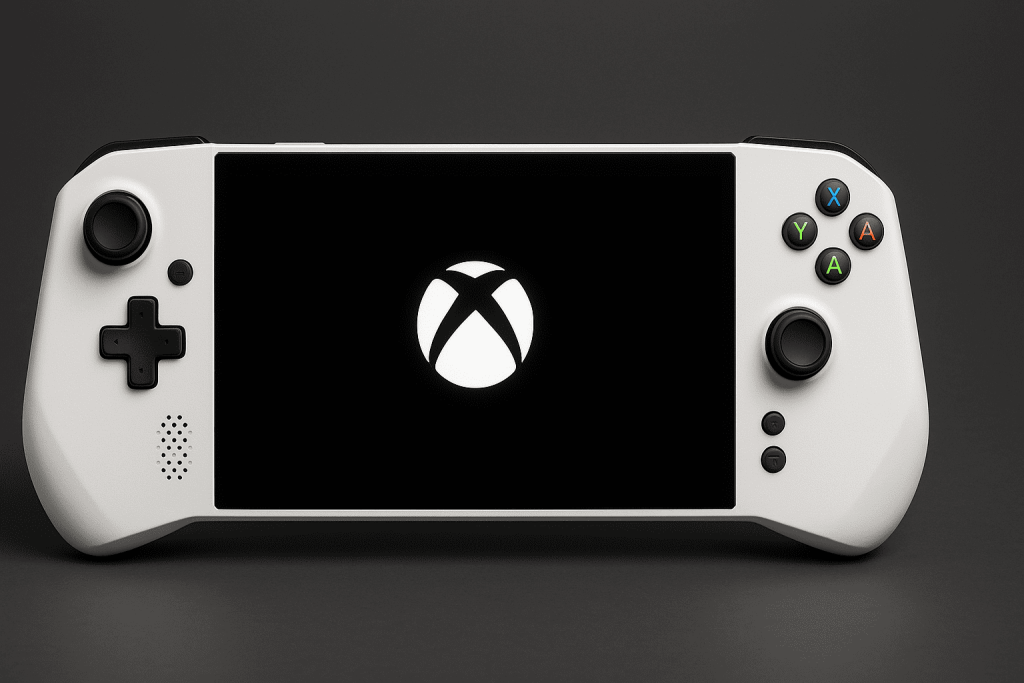 Xbox Portatil (1)