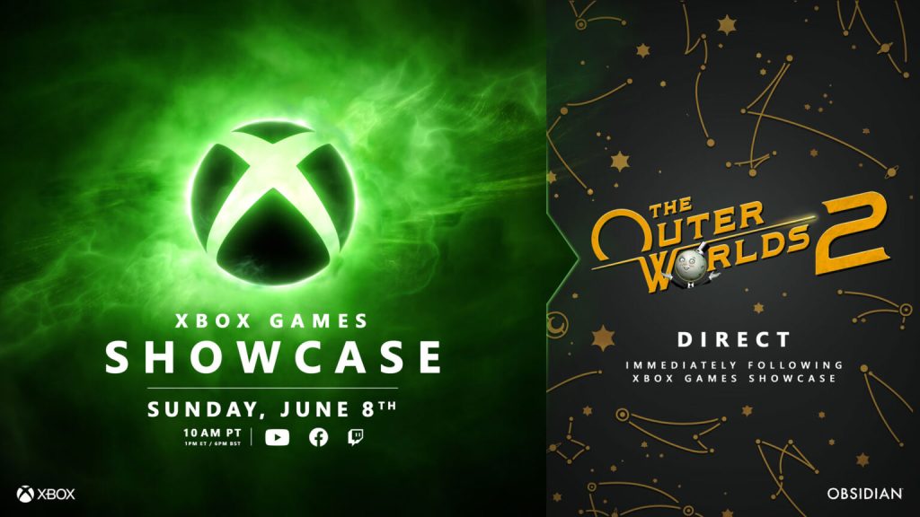 Xbox Showcase Junio