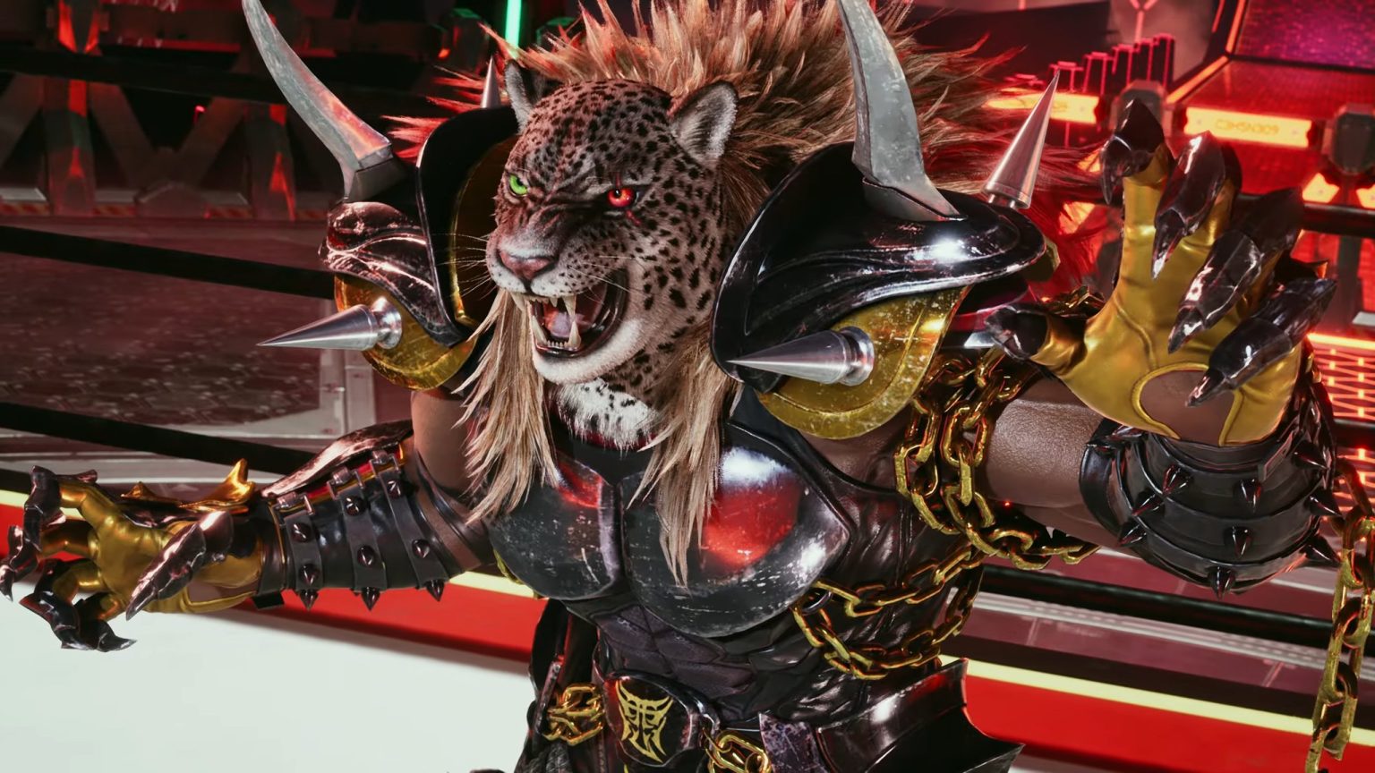 Armor King - Tekken 8