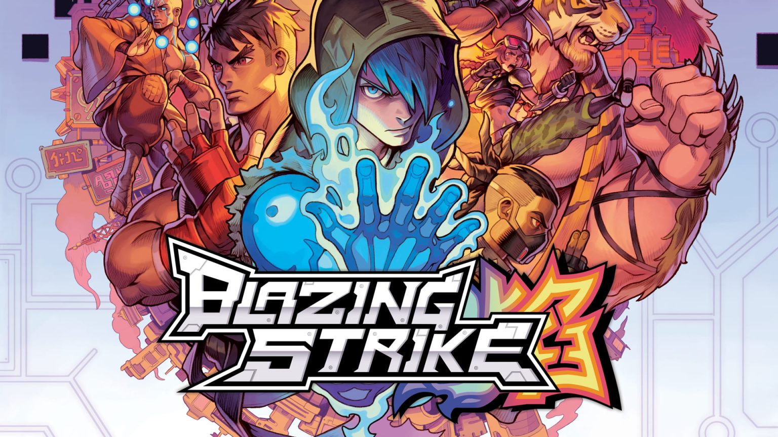 Blazing Strike Xbox (1)