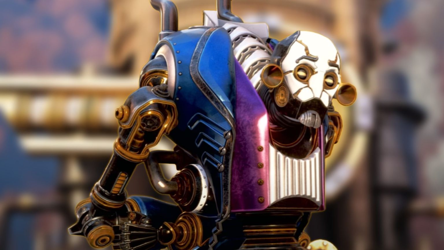 Clockwork Revolution 33