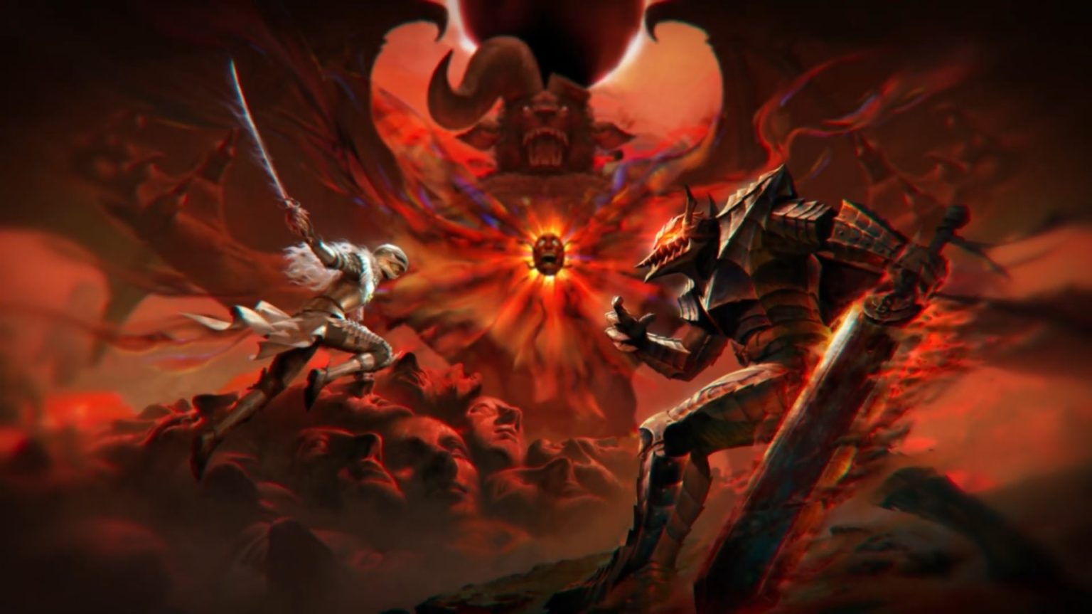 Diablo Immortal X Berserk Event