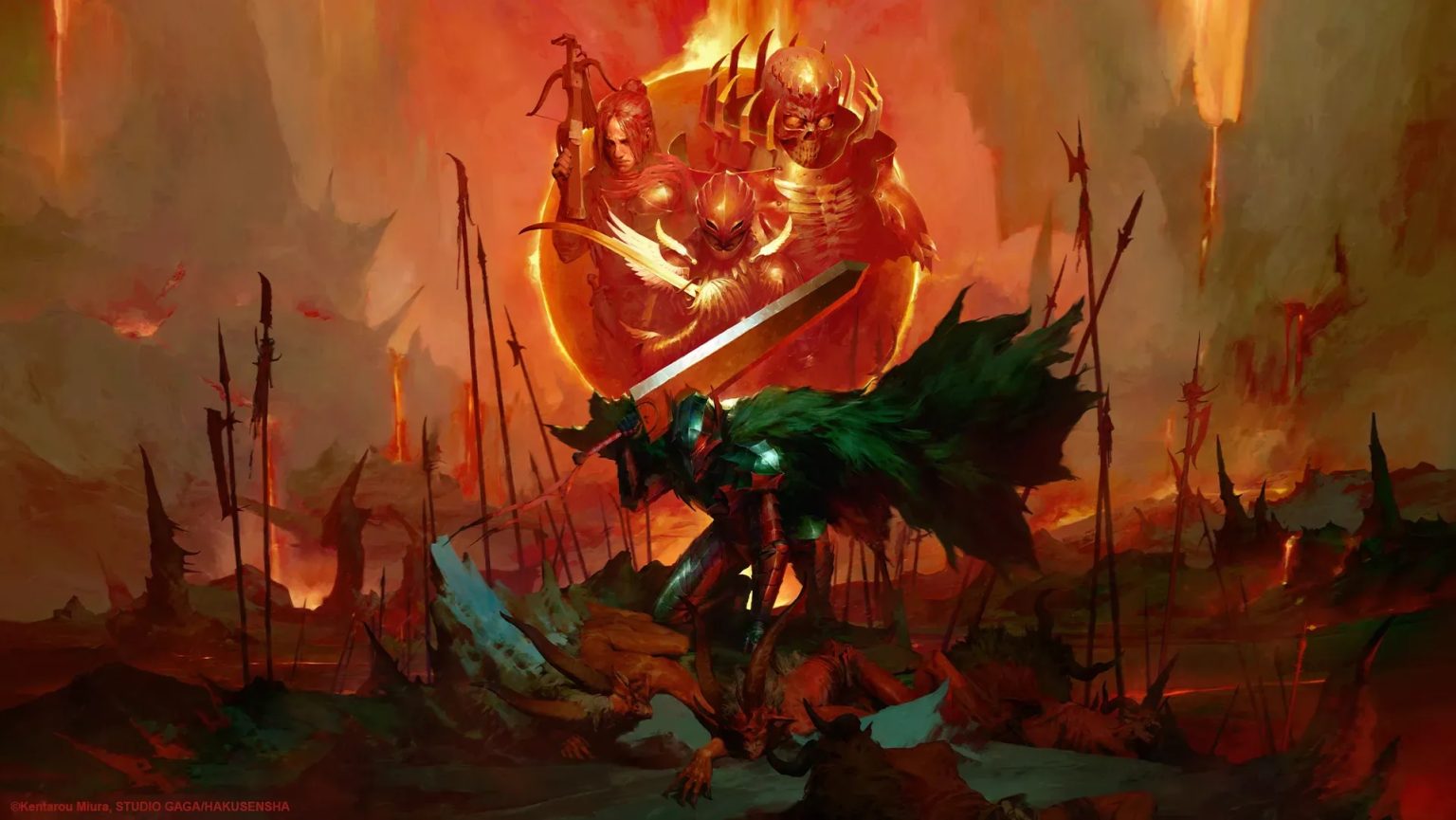 Diablo IV X Berserk Event