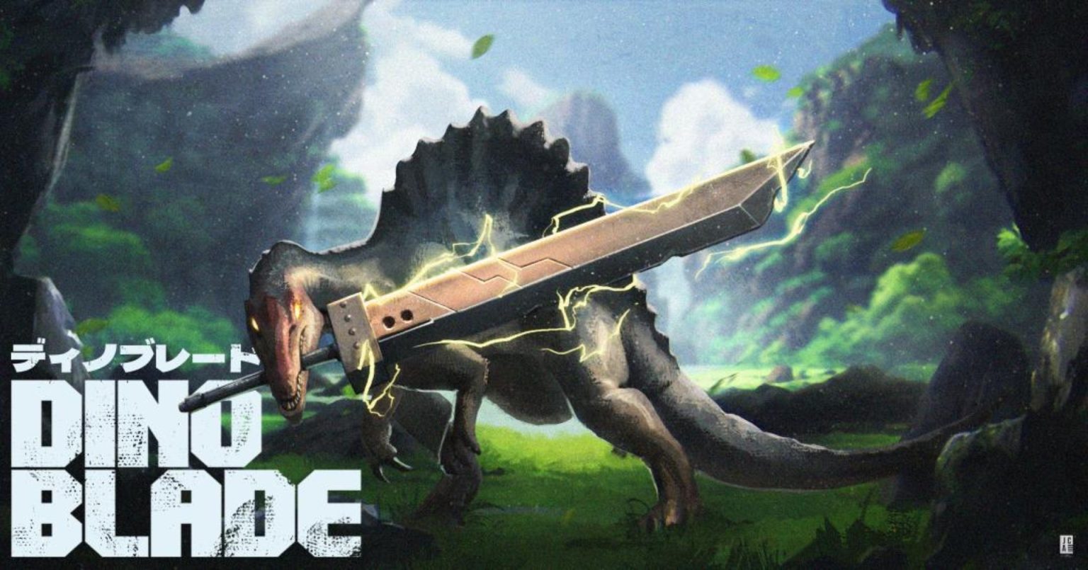 Dinoblade WP