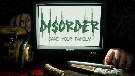 Disorder Save Your Family