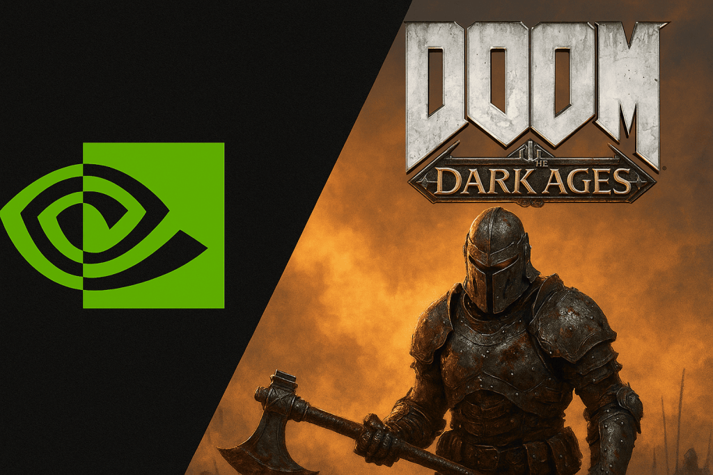 Doom Nvidia Regalo (1)