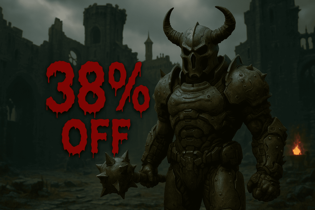 Doom Oferta Sin Vpn Xbox Pc (1)