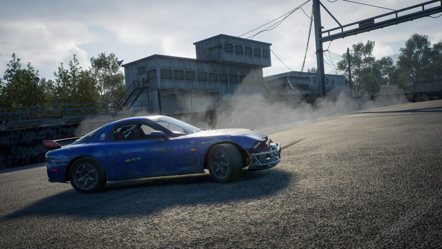 DRIFT ISLAND XBOX PS5