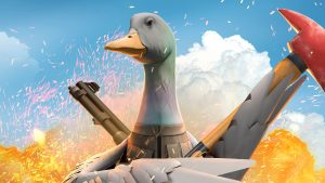 DUCKSIDE Xbox Series Anuncio