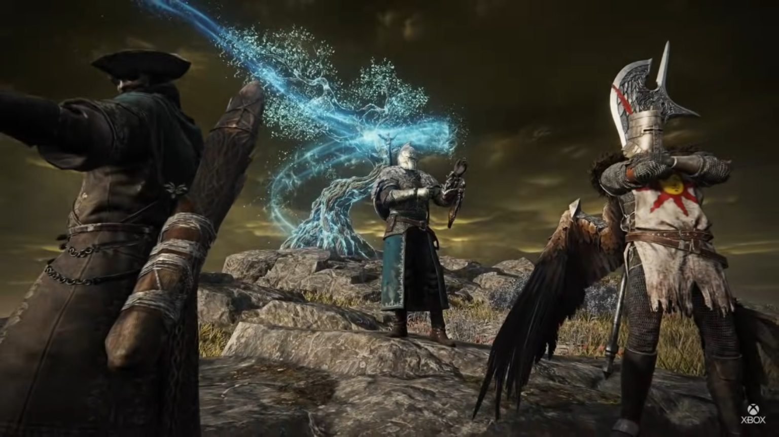 Elden Ring Nightreing