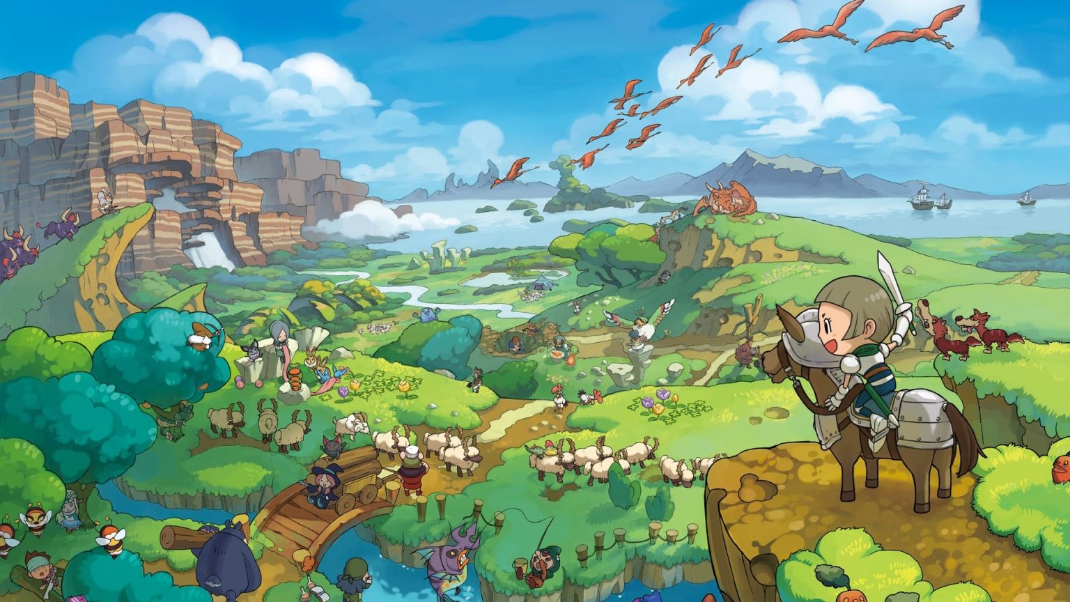 Fantasy Life Xbox (1)
