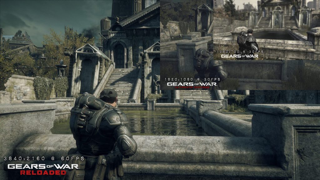 Gears Of War: Reloaded - Embry Scaled