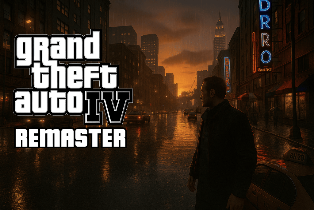 Gta 4 Remaster (1)